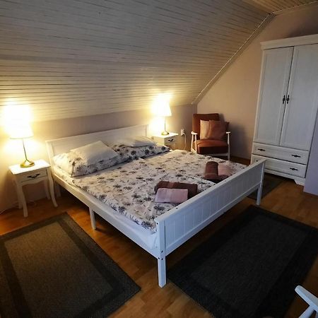Magdalena Haz Lägenhet Balatonlelle Exteriör bild